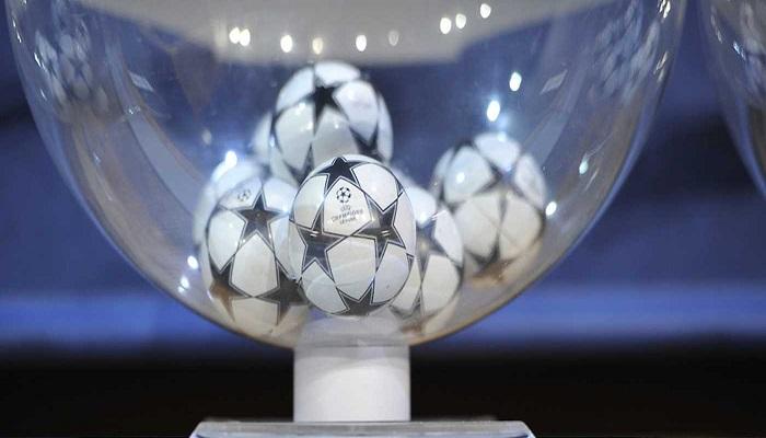 قرعة دوري أبطال أوروبا