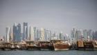 هبوط الملاحة البحرية إلى قطر بسبب "العزلة"