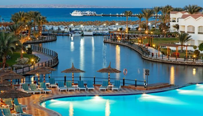 مطار الغردقة يستقبل أول رحلة طيران فنلندية بعد توقف 6 سنوات