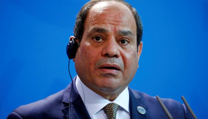 الرئيس المصري عبدالفتاح السيسي - أرشيفية
