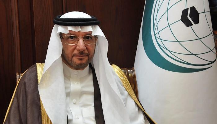 الأمين العام لمنظمة التعاون الإسلامي الدكتور يوسف العثيمين