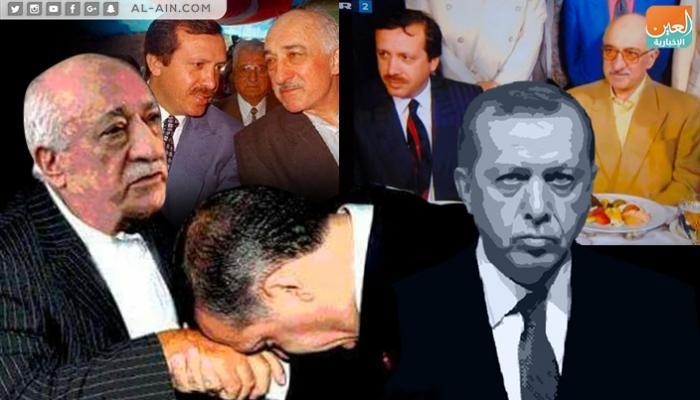 أردوغان يسعى وراء كولن في أمريكا