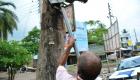بالصور.. بنغالي  ينقذ الشجر للحفاظ على توازن الطبيعة