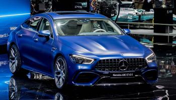 موديل AMG GT 2019