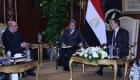 وزير الداخلية المصري يستقبل مدير عام المنظمة الدولية للهجرة