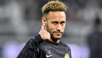 البرازيلي نيمار دا سيلفا