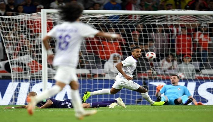 كايو لاعب العين
