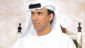  رئيس مجلس إدارة شركة العين للاستثمار