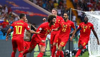 منتخب بلجيكا