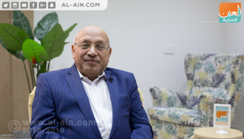 المخرج المصري سمير سيف في ضيافة 