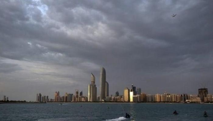 أبوظبي عاصمة دولة الإمارات العربية المتحدة