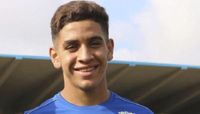 المغربي الأصل محمد مزيان