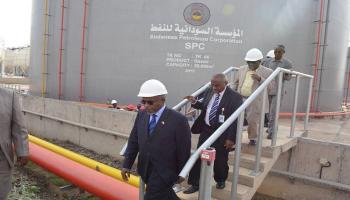 السودان يسعى للاستفادة من نفط الجنوب عبر تسهيل تصديره