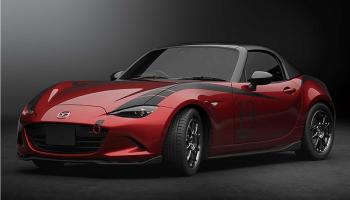  موديل MX-5