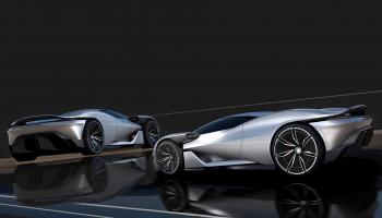 موديلات Vesper وVisionary
