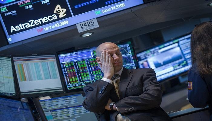 أسهم أوروبا تسجل أسوأ أداء شهري