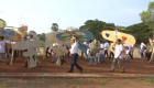 مهرجان طائرات ورقية يعيد تقاليد ٤٠٠ سنة قبل الميلاد في كمبوديا