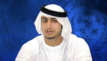 الشيخ راشد بن حمدان