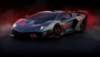 لامبورجيني تكشف عن موعد طرح سيارة Aventador الجديدة