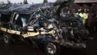 مصرع 17 شخصا في حادث تصادم بكينيا 