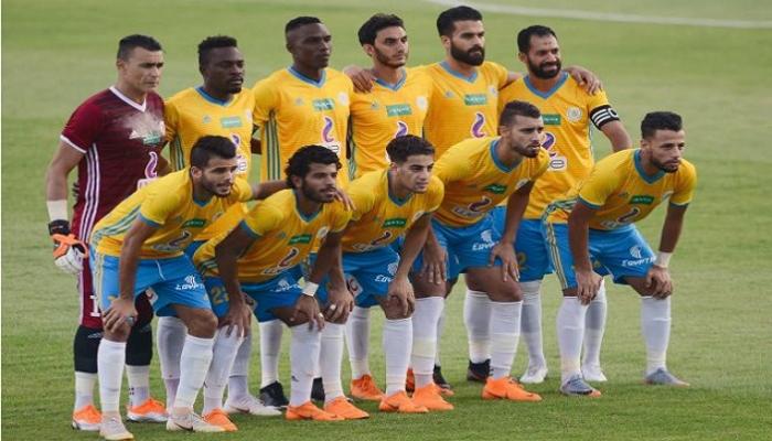 الدوري المصري