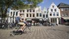 هولندا تشجع ركوب الدراجات بالإعفاءات الضريبية