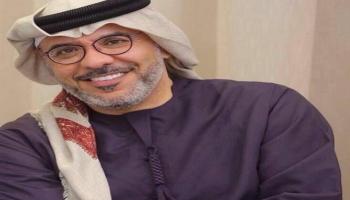 المخرج الإماراتي عبدالله الجنيبي