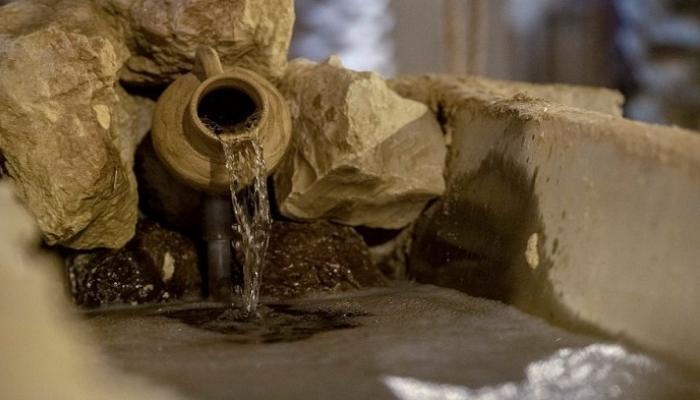 "الجليب" يجذب اهتمام زوار بيت الخير في مهرجان الجنادرية