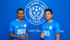 النصر الإماراتي يجدد عقود اثنين من لاعبيه الشباب