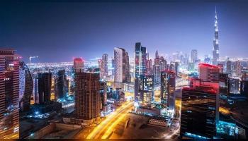 نمو في سوق العقارات بدبي