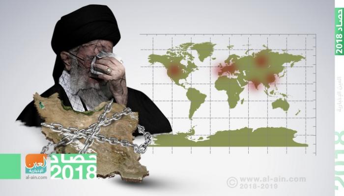 الاقتصاد الإيراني تحت الحصار
