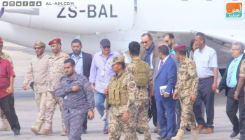 رئيس فريق المراقبين الدوليين باتريك كاميرت