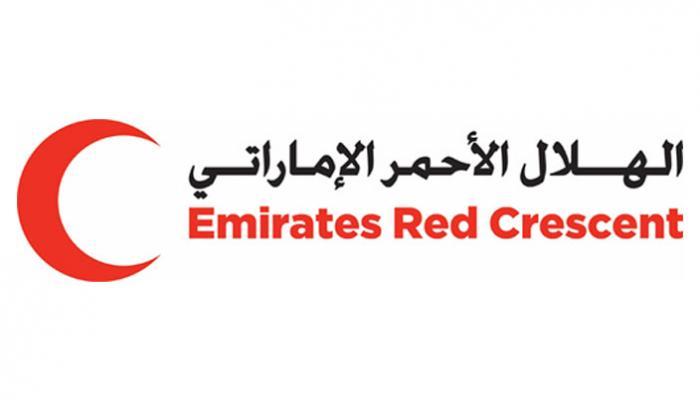 شعار الهلال الأحمر الإماراتي