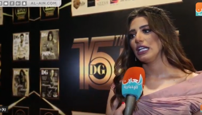 المطربة المصرية هايدي موسى