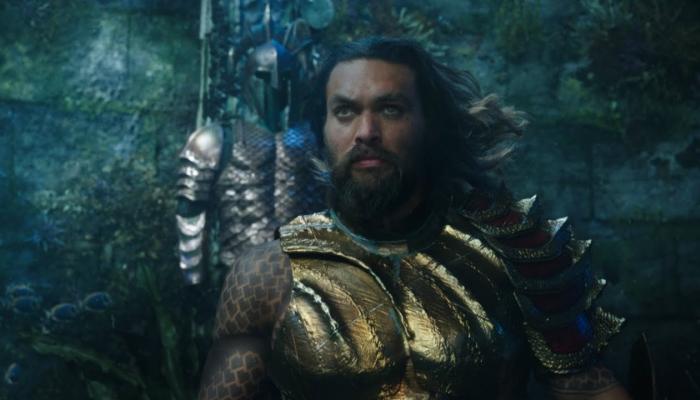 "أكوا مان" يتصدر إيرادات السينما الأمريكية