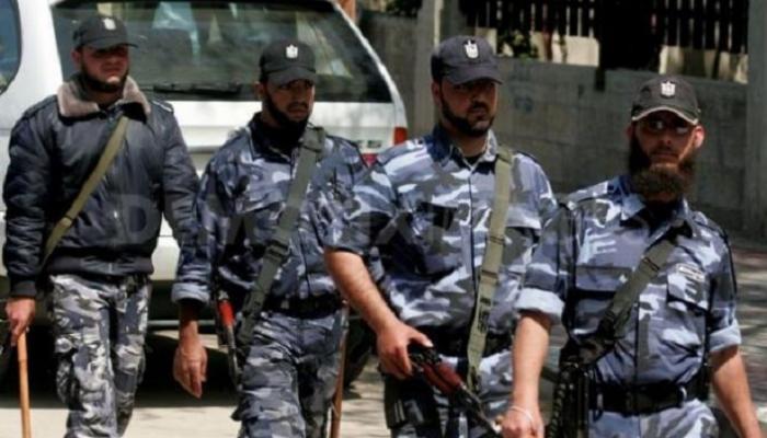 عناصر من حركة حماس في قطاع غزة - أرشيفية