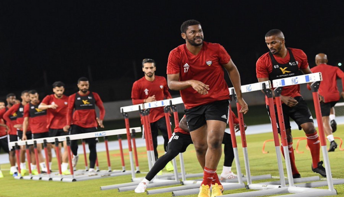 المنتخب الإماراتي