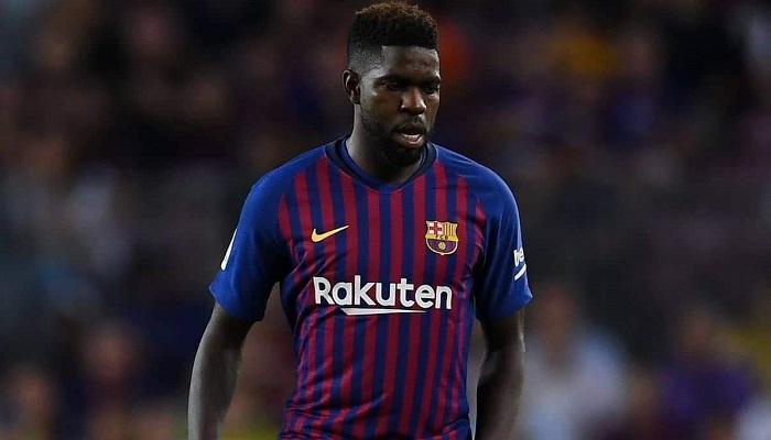 صامويل أومتيتي- مدافع برشلونة