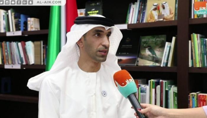 الدكتور ثاني الزيودي، وزير التغير المناخي والبيئة في دولة الإمارات