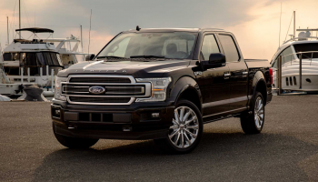 موديل F-150 