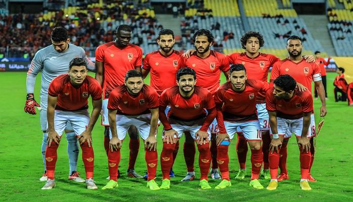 فريق الأهلي