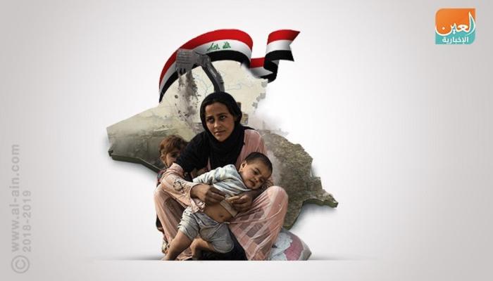 الدمار يطل برأسه في كل أنحاء العراق
