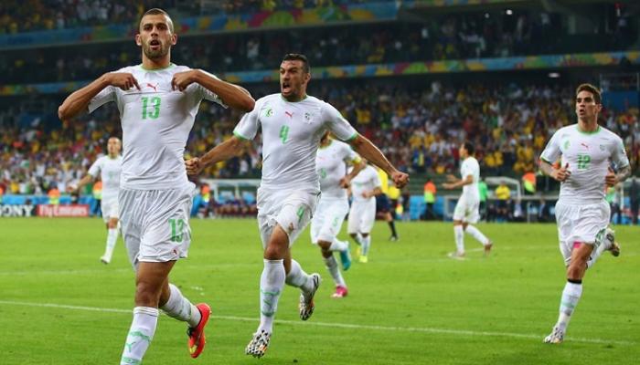 منتخب الجزائر
