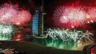 بالصور.. أنشطة متنوعة للاستمتاع بليلة رأس السنة في دبي 