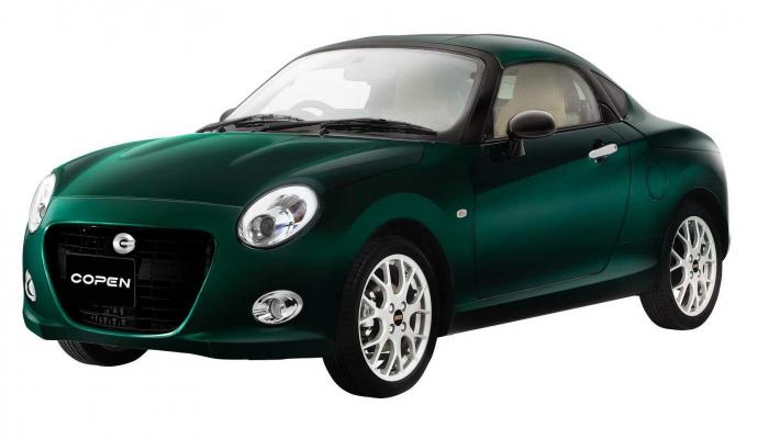 موديل Copen