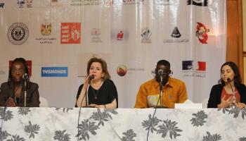 "الأقصر السينمائي" يطلق برنامجا لدعم الفيلم الأفريقي - صورة أرشيفية