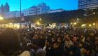محتجون تونسيون بقلب العاصمة: يسقط تحالف الشاهد والإخوان