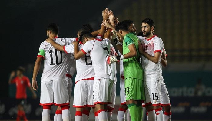 منتخب البحرين