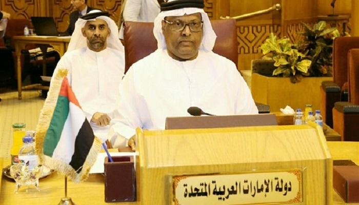 جمعة مبارك الجنيبي