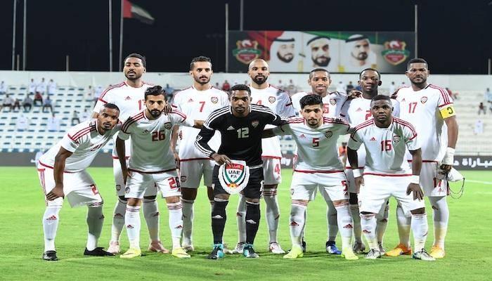 منتخب الإمارات